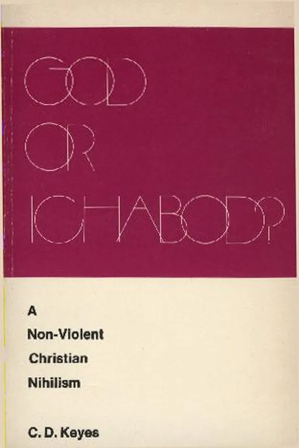 Capa de God or Ichabod?