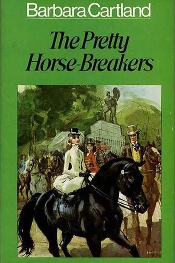 Capa de The Pretty Horse-Breakers