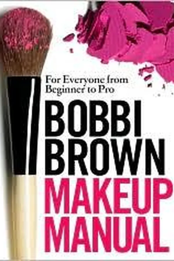 Capa de Bobbi Brown's makeup manual