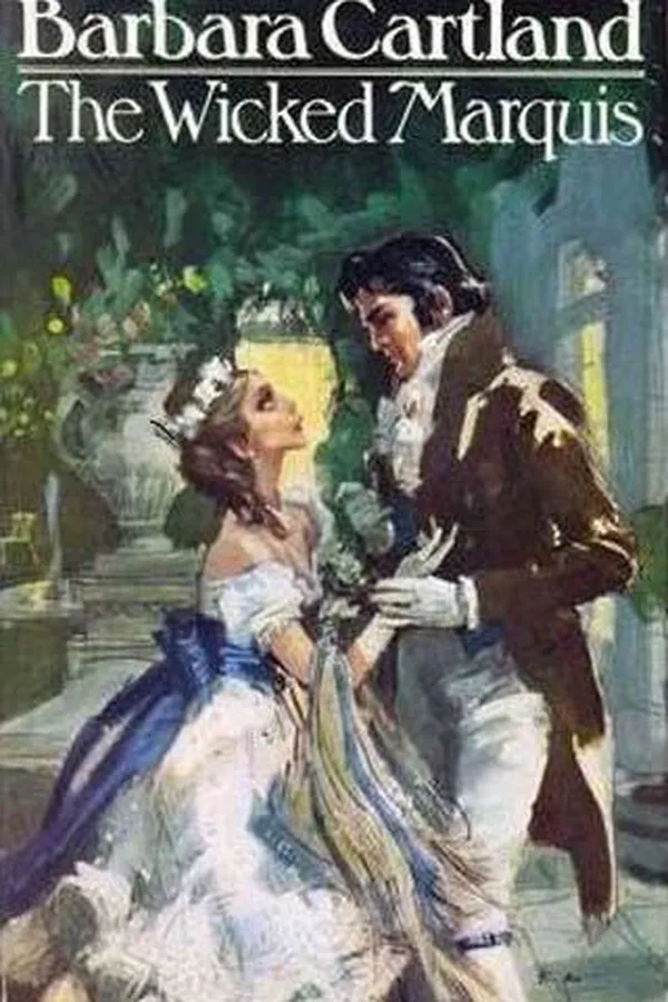 Capa de The Wicked Marquis