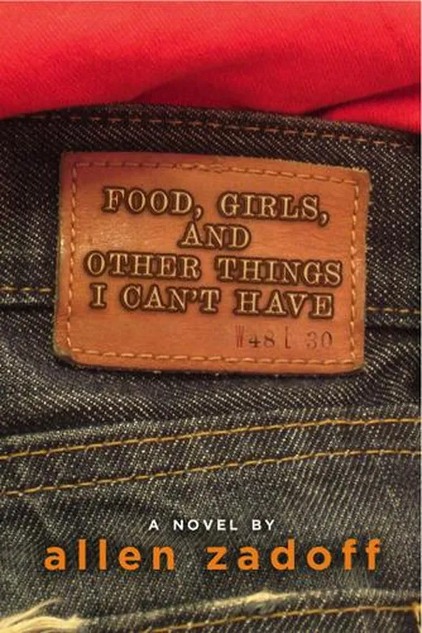 Capa de Food, girls, and other things I can't have