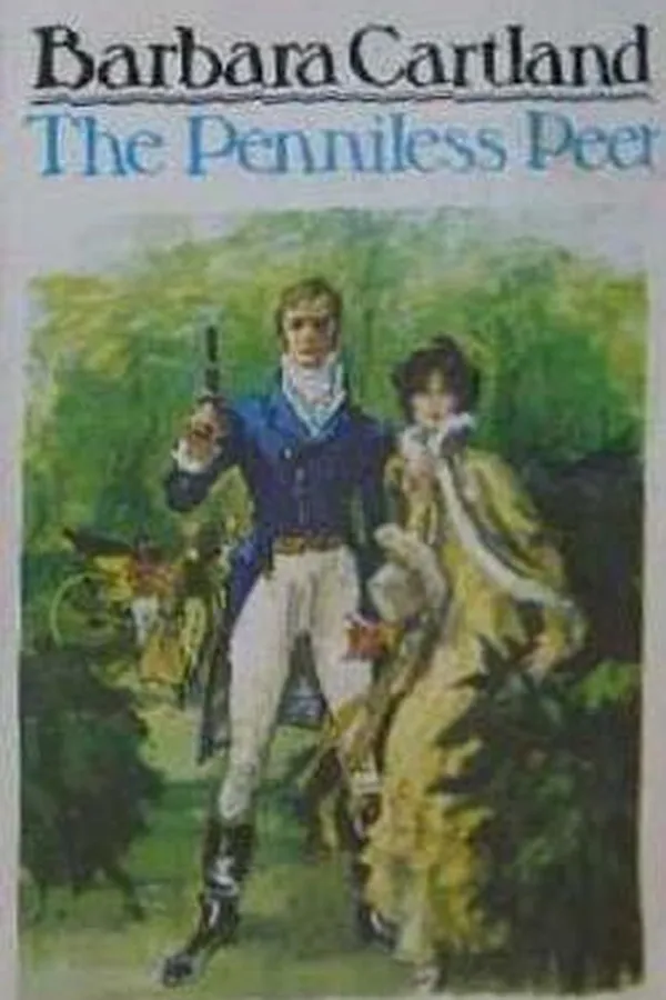 Capa de The Penniless Peer