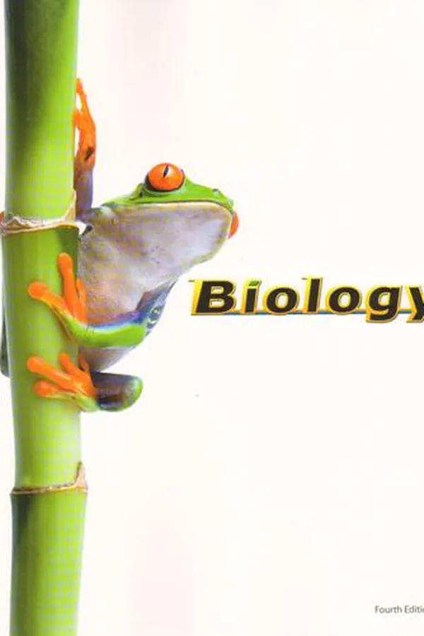 Capa de Biology