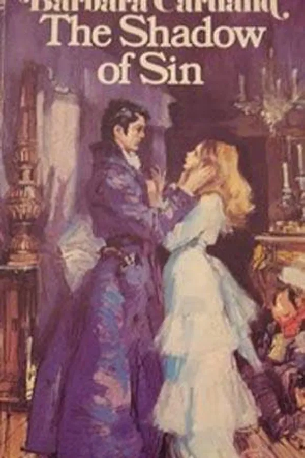 Capa de The Shadow of Sin