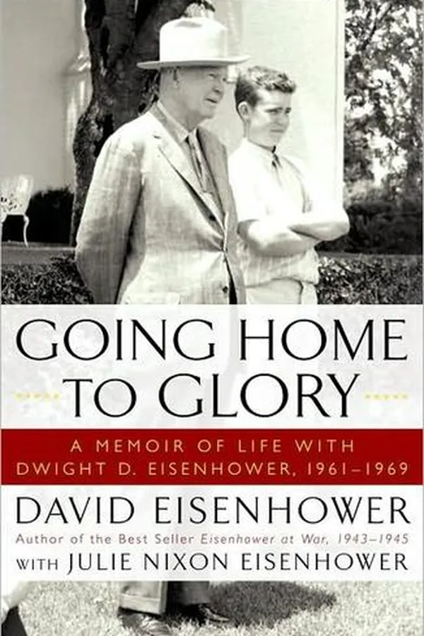 Capa de Going Home to Glory