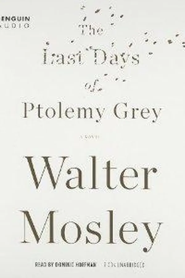 Capa de The Last Days of Ptolemy Grey