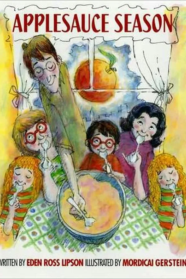 Capa de Applesauce season