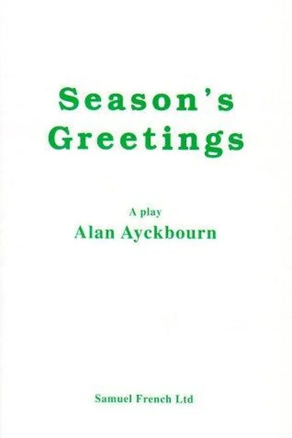 Capa de Season's greetings