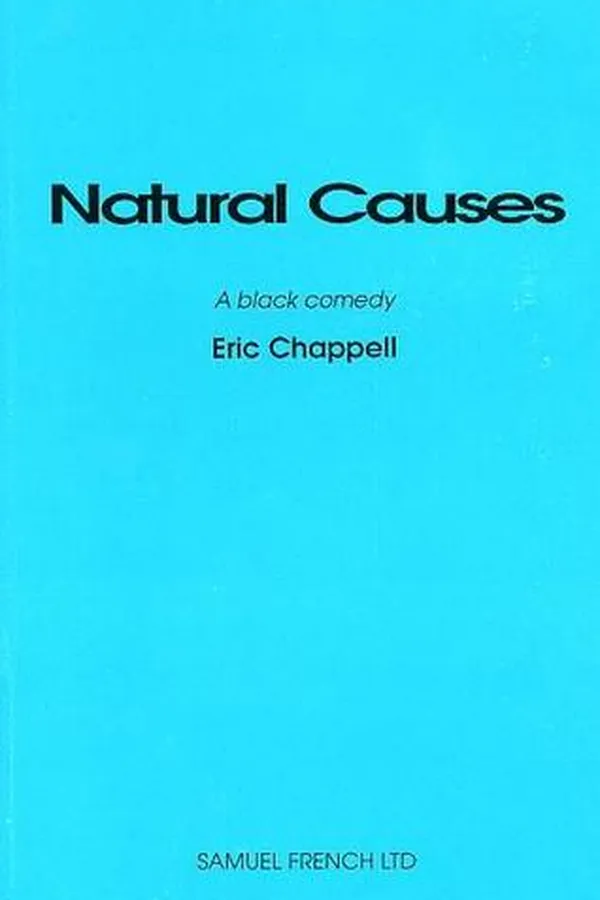 Capa de Natural Causes