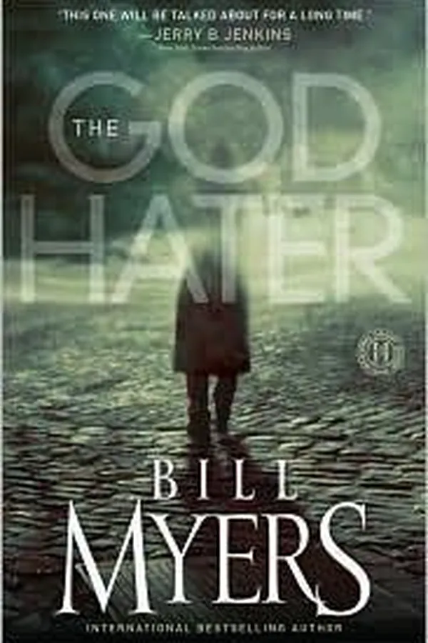 Capa de The God hater