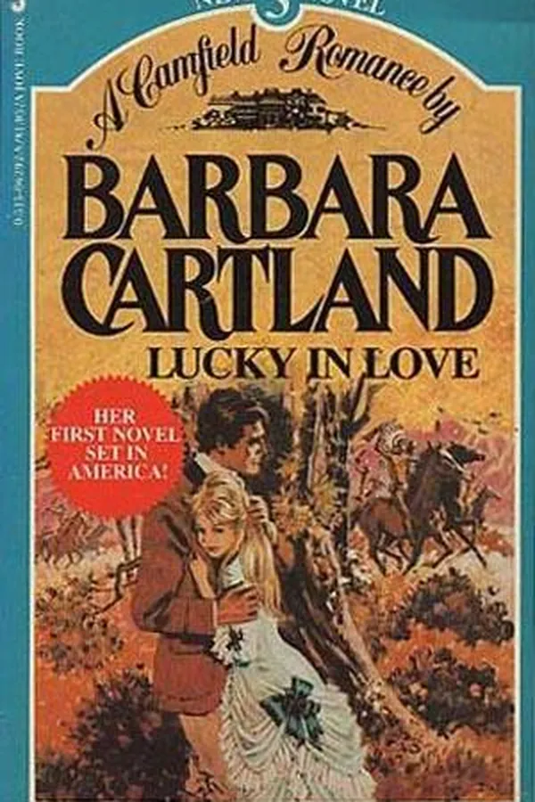 Capa de Lucky In Love