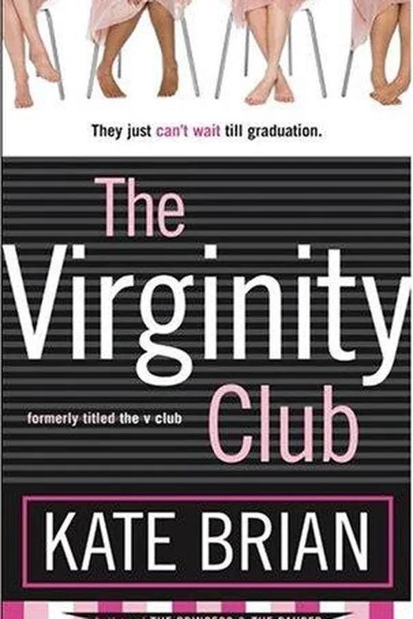 Capa de The Virginity Club