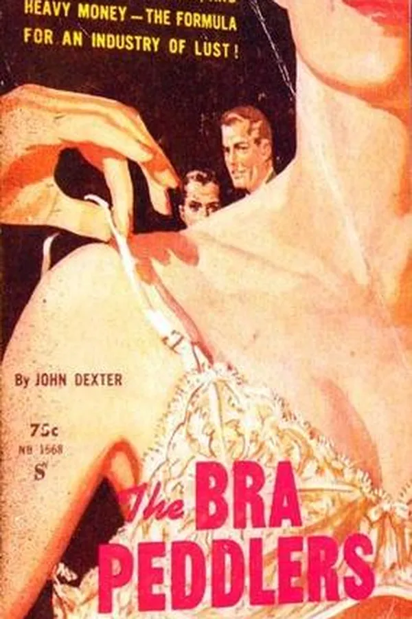 Capa de The Bra Peddlers