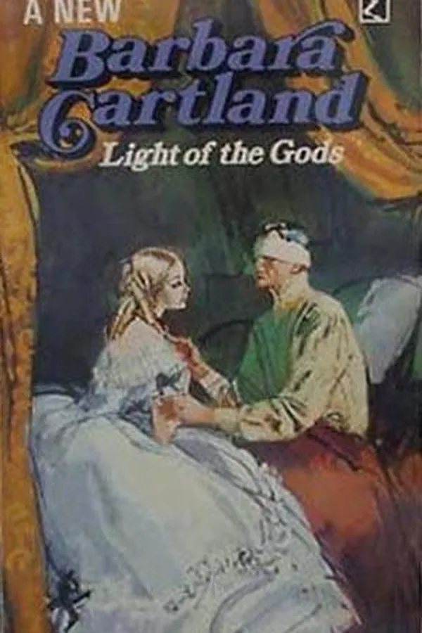 Capa de Light of the gods