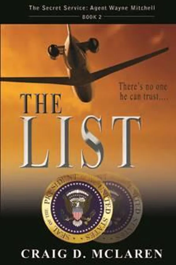 Capa de The List
