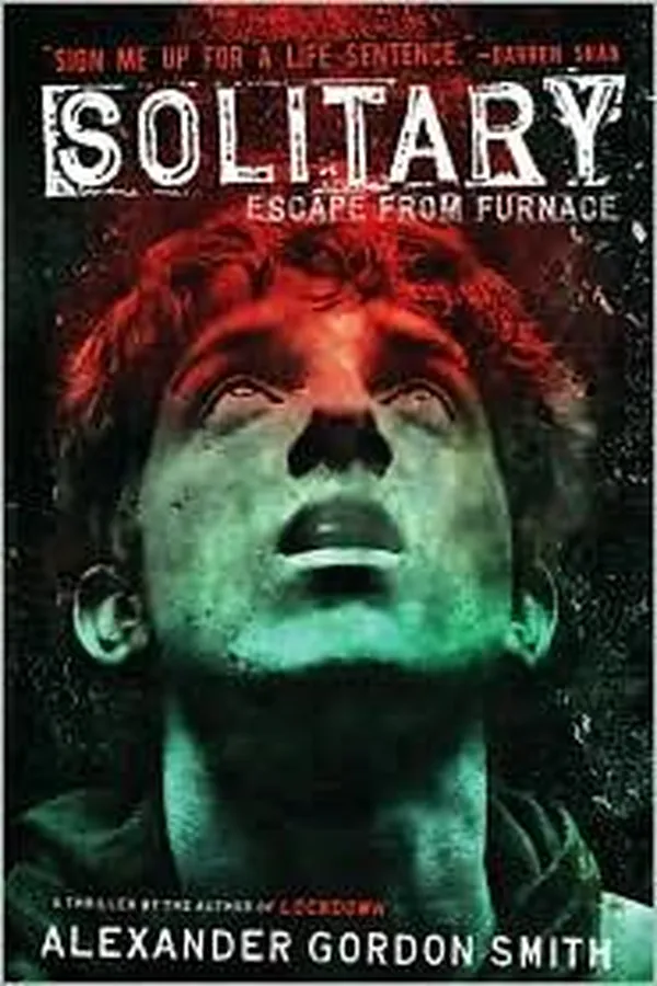 Capa de Solitary