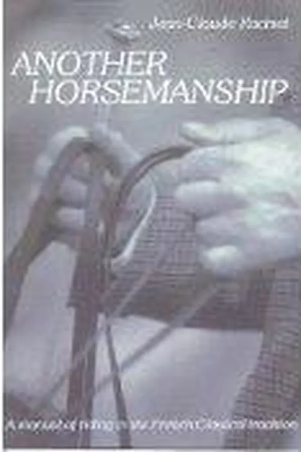 Capa de Another horsemanship