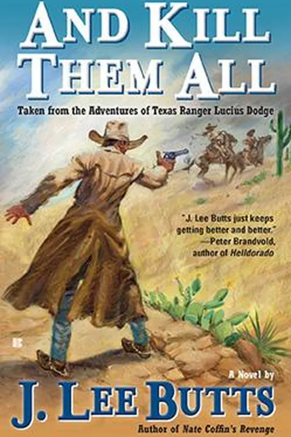 Capa de And Kill Them All