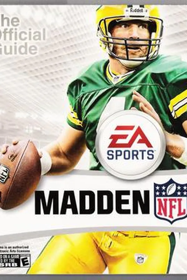 Capa de Madden NFL 09