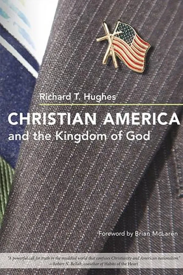 Capa de Christian America and the Kingdom of God