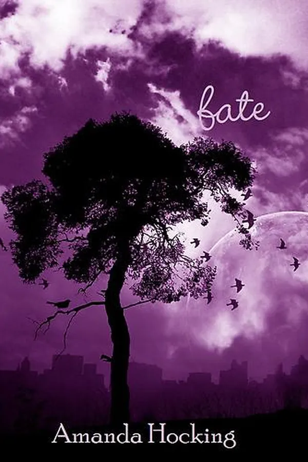 Capa de Fate