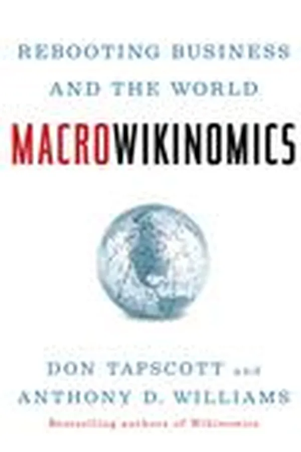 Capa de MacroWikinomics
