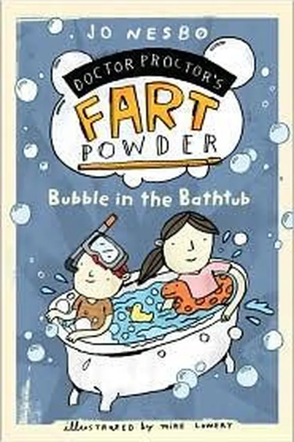 Capa de Bubble in the Bathtub