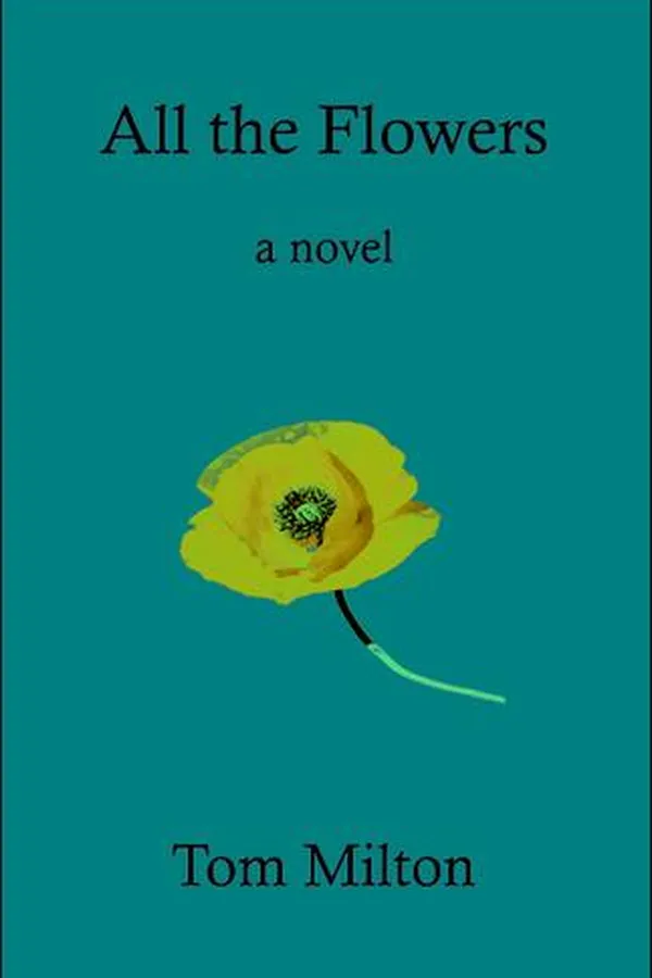 Capa de All the Flowers