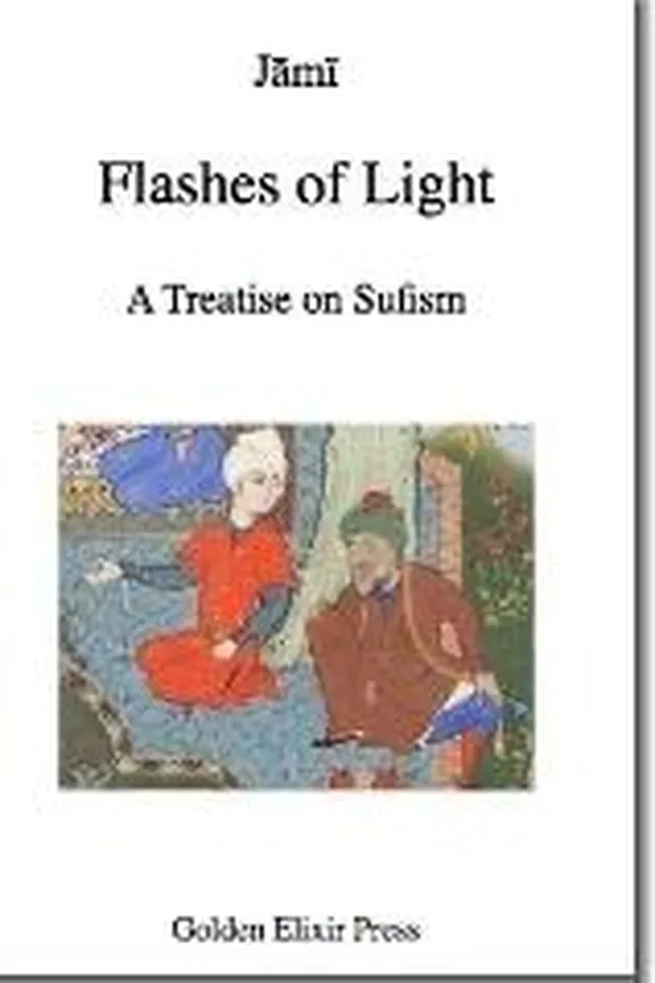 Cover of Flashes of Light