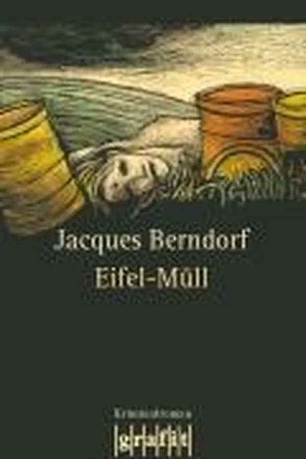 Cover of Eifel-Müll