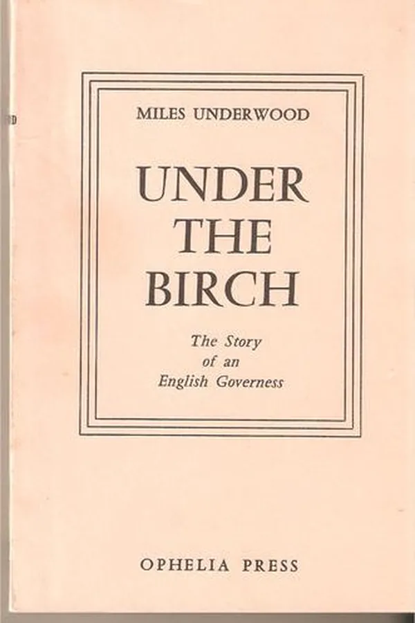 Cover of Under the Birch