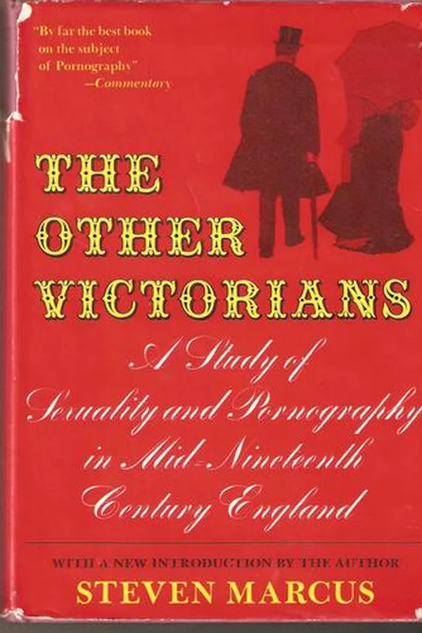 Capa de The other Victorians