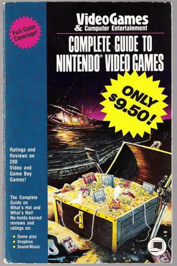 Cover of VideoGames and Computer Entertainment