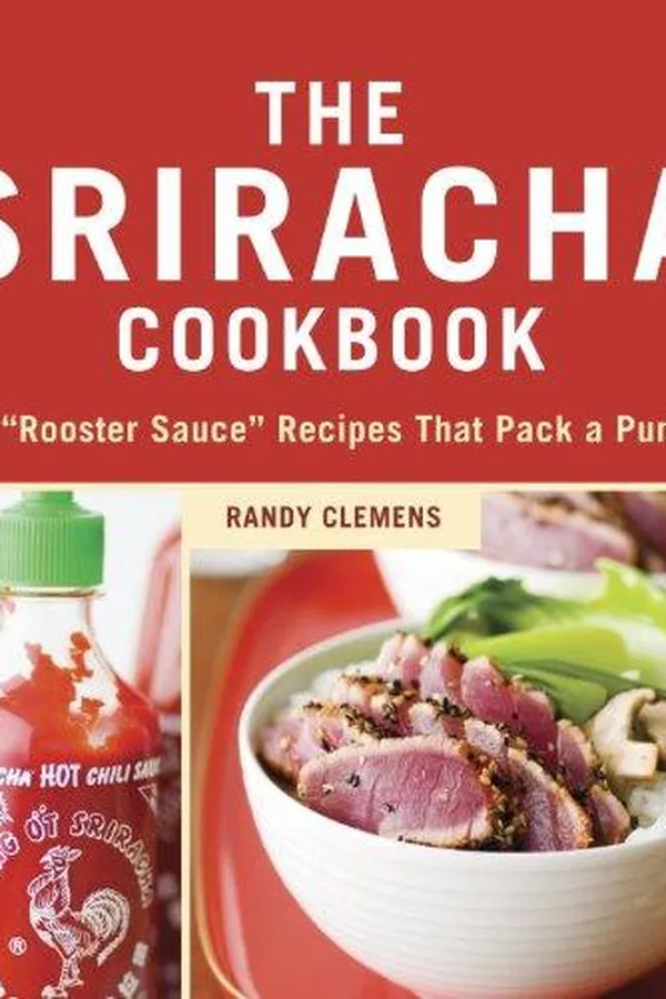 Capa de The Sriracha Cookbook