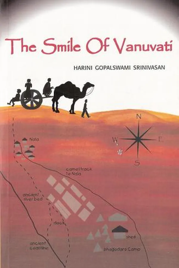 Capa de The Smile of Vanuvati