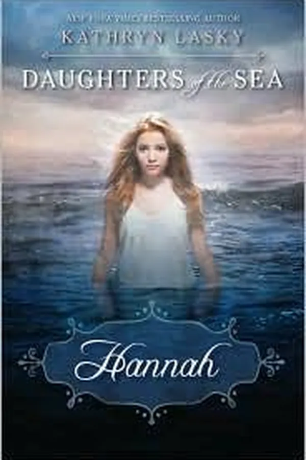 Capa de Daughters of the sea