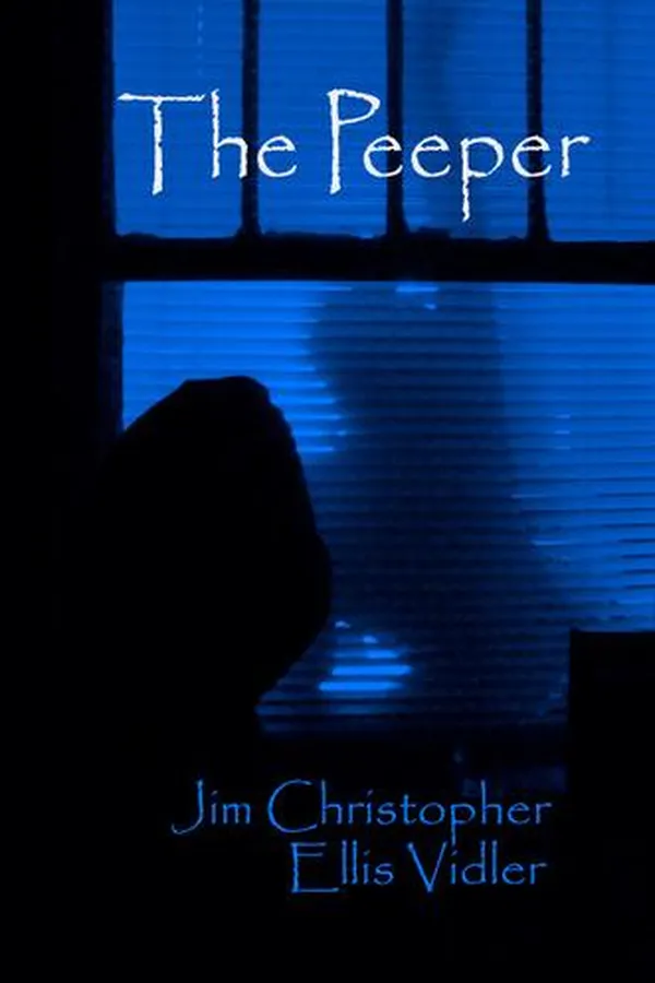 Capa de The Peeper