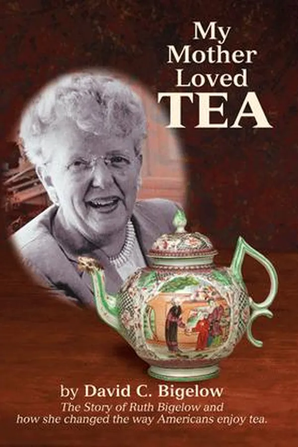 Capa de My Mother Loved Tea