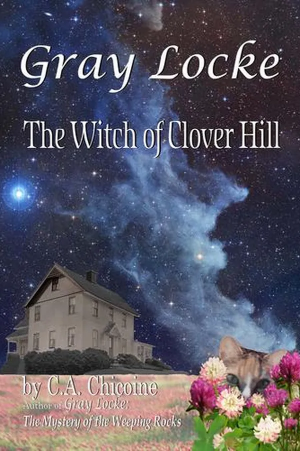 Capa de Gray Locke
