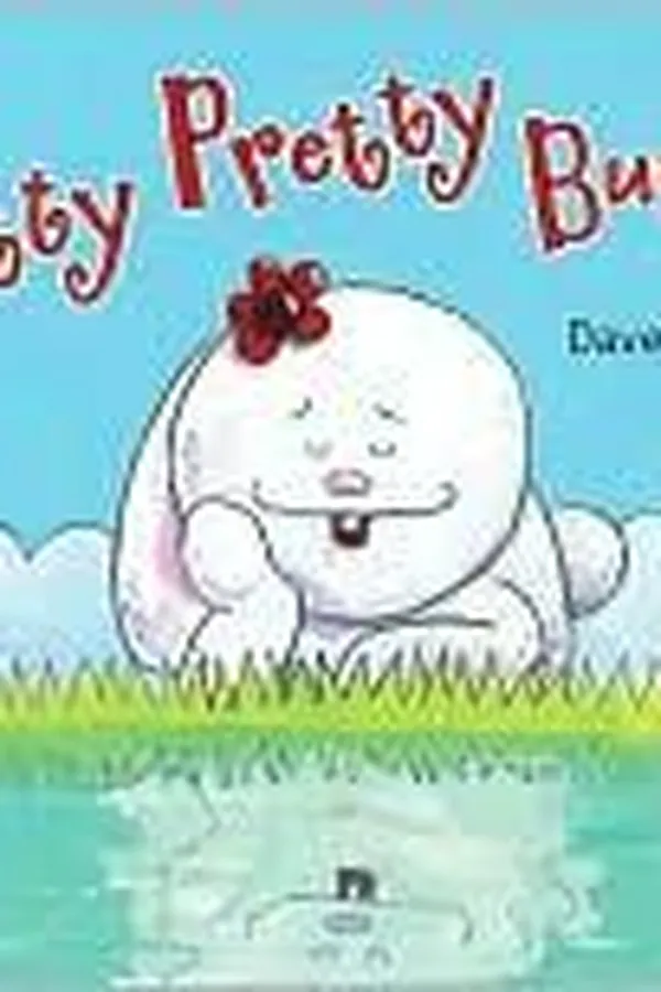 Capa de The pretty, pretty bunny