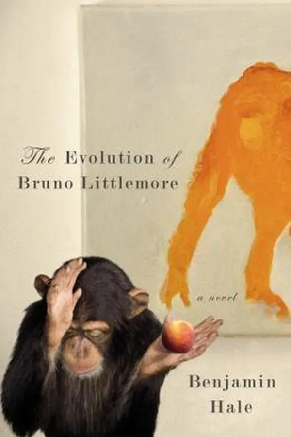 Capa de The Evolution of Bruno Littlemore