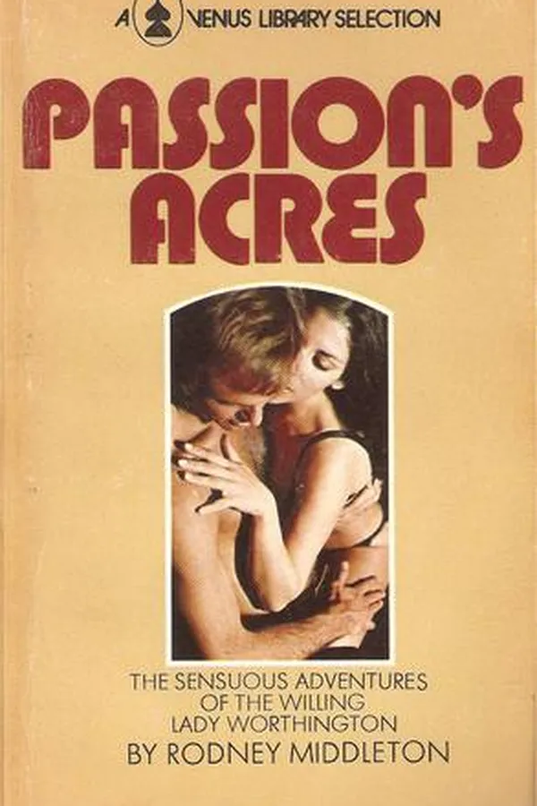 Capa de Passion's Acres