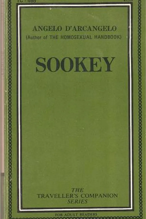 Capa de Sookey
