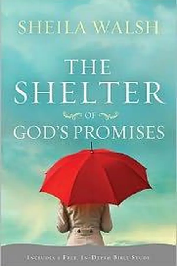 Capa de The Shelter of God's Promises