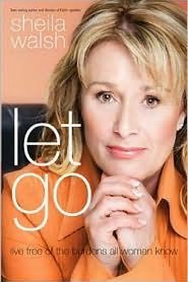 Capa de Let go