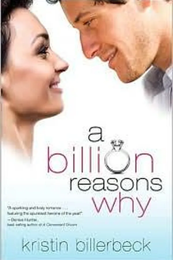 Cover of A Billion Reasons Why
