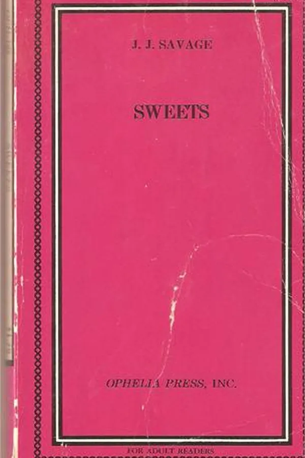 Capa de Sweets