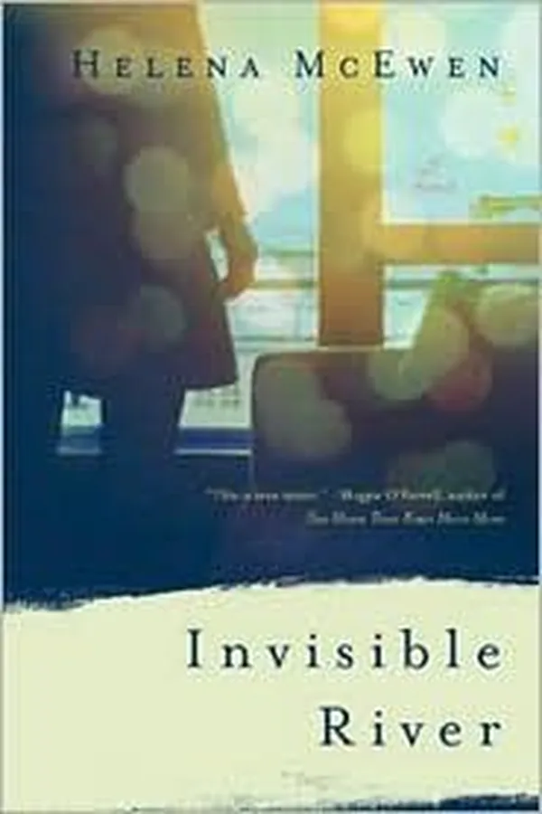 Capa de Invisible River