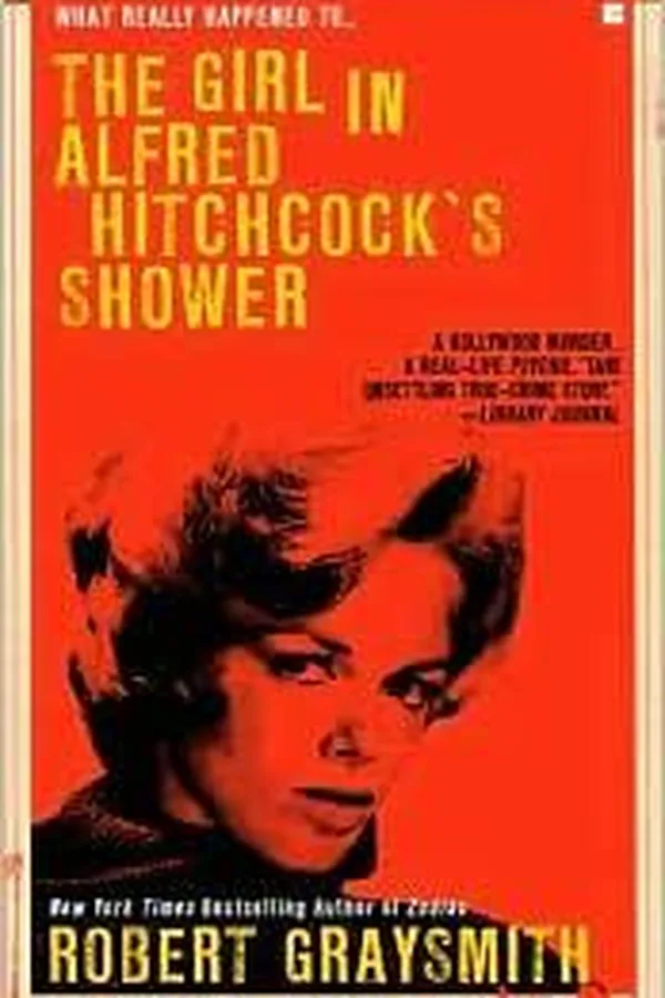 Capa de The girl in Alfred Hitchcock's shower