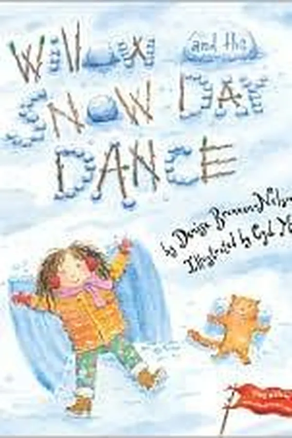 Capa de Willow and the Snow Day Dance